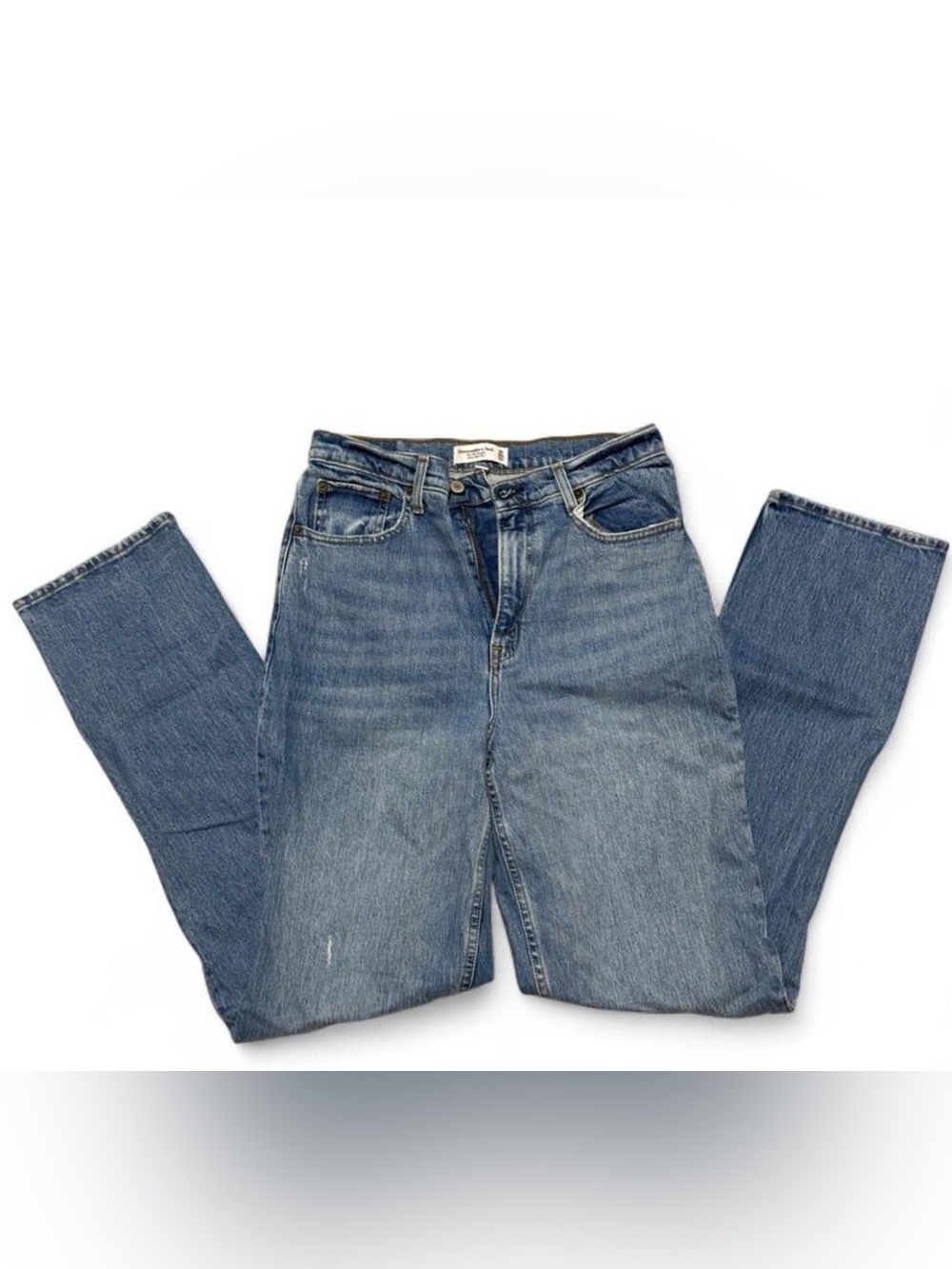 Abercrombie 90s straight